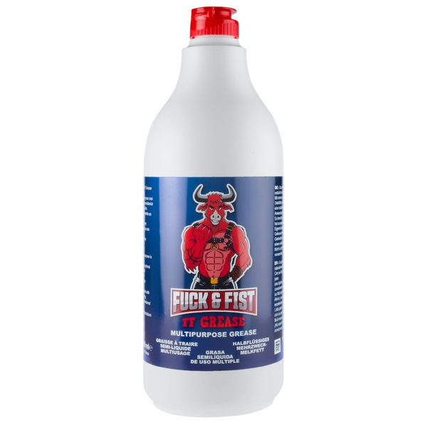Fuck & Fist - FF Grease 500ml