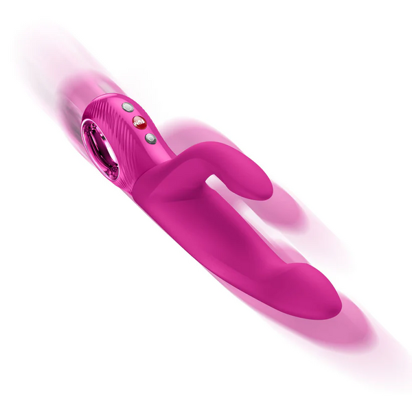 Fun Factory Bi Stronic Immerse Thrusting Rabbit Vibrator