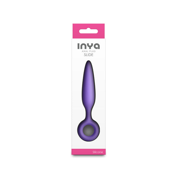 INYA - Slide - Purple