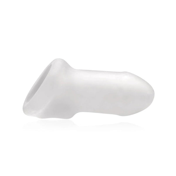 Perfect Fit Fat Boy 4.0 Thin Sheath Clear for Comfortable Girth Enhancement