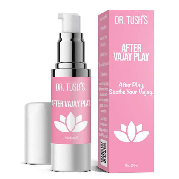 Dr. Tush's After Vajay Play - 30 ML