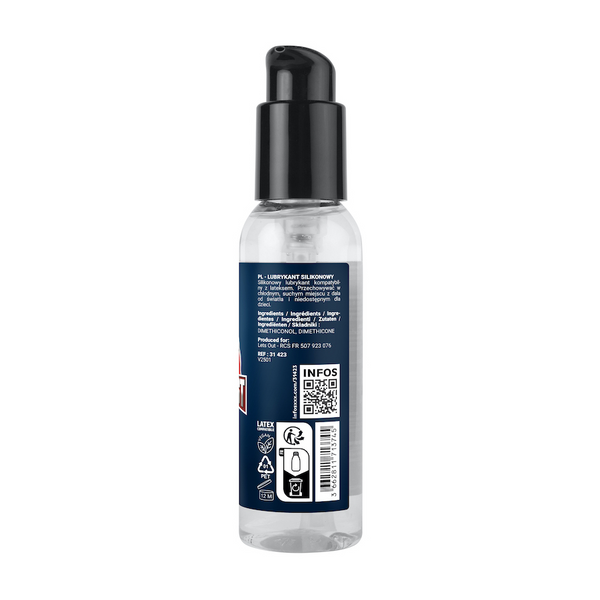 Fuck & Fist - Silicone 100ml
