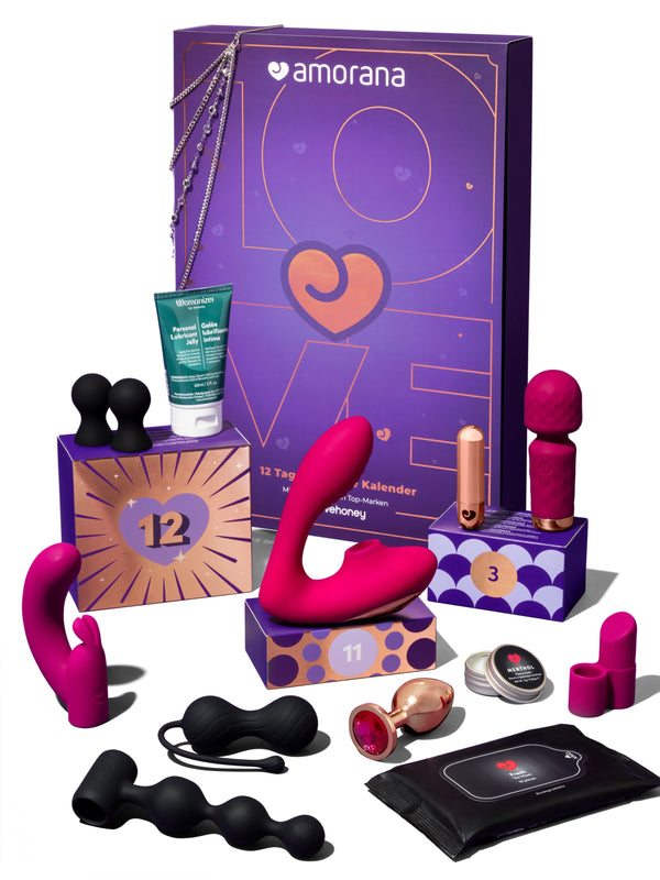Lovehoney Indulge 12-Day Sex Toy Advent Calendar