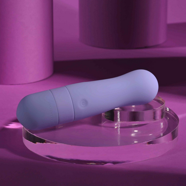 Evolved Squishy Bullet Waterproof Silicone Mini Vibrator