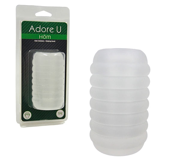 Adore U Hôm Helping Head Masturbator