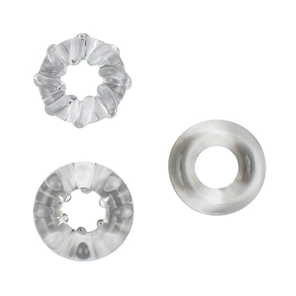 Adore U Hôm Medium Cock Ring Set