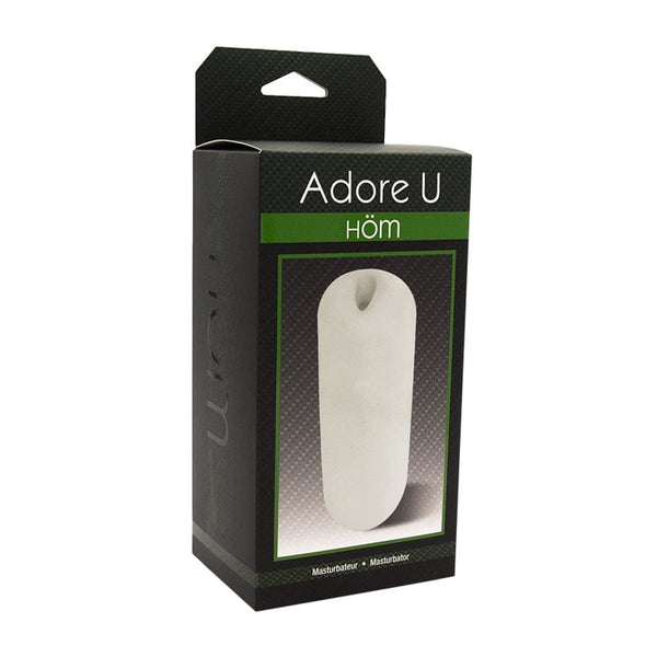 Adore U Hôm White Male Masturbator