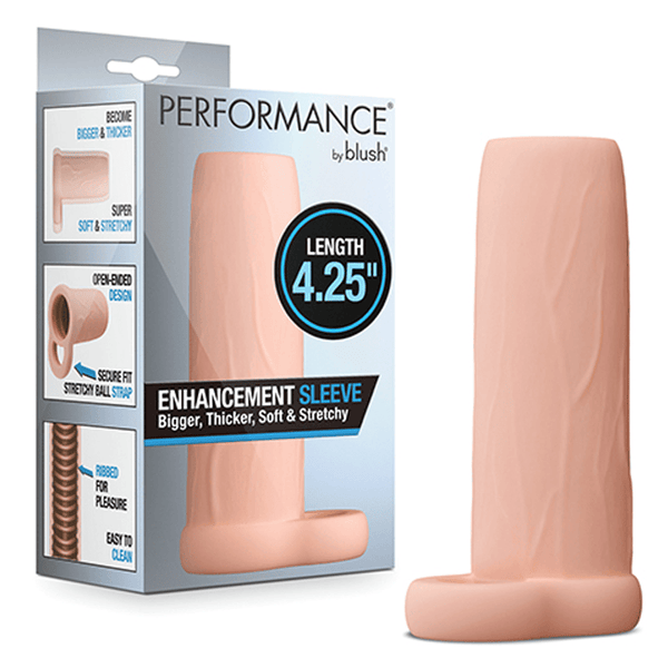 Performance - 4.25" Enhancement Sleeve