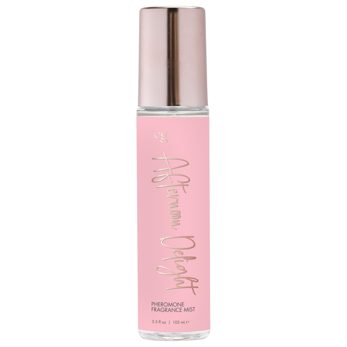 AFTERNOON DELIGHT Fragrance Body Mist with Pheromones - 103mL