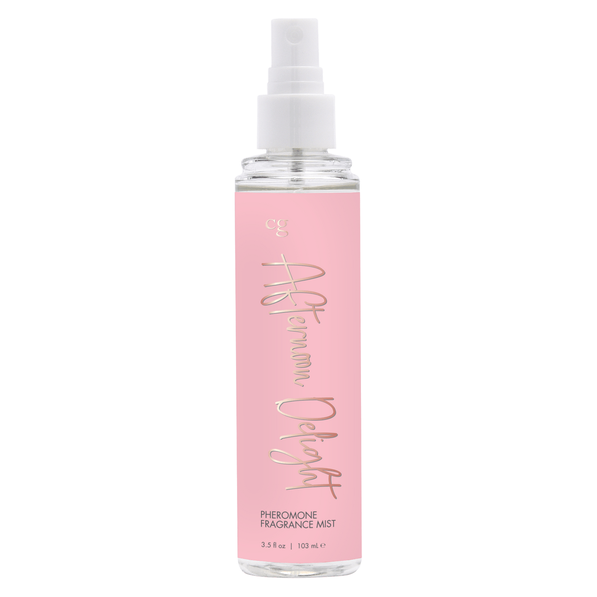 AFTERNOON DELIGHT Fragrance Body Mist with Pheromones - 103mL