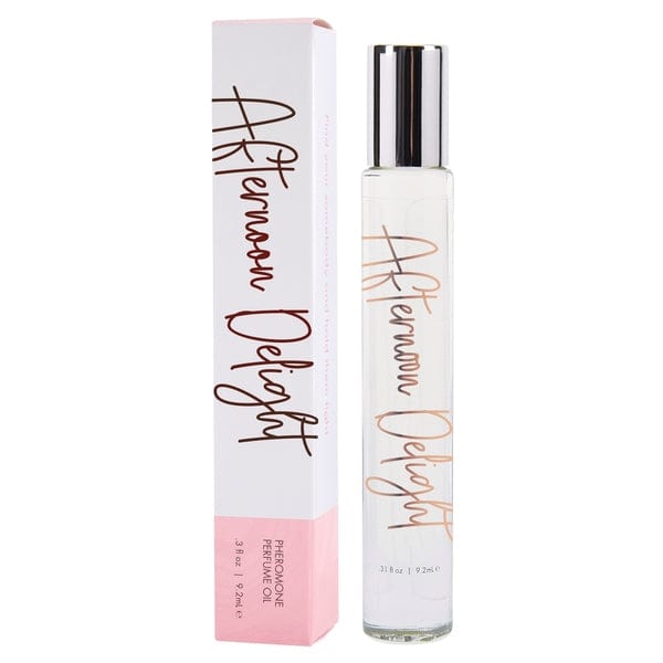 AFTERNOON DELIGHT Perfume Oil with Pheromones - Tropical - 9.2mL