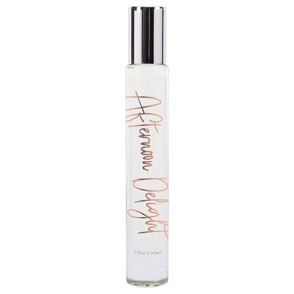 AFTERNOON DELIGHT Perfume Oil with Pheromones - Tropical - 9.2mL