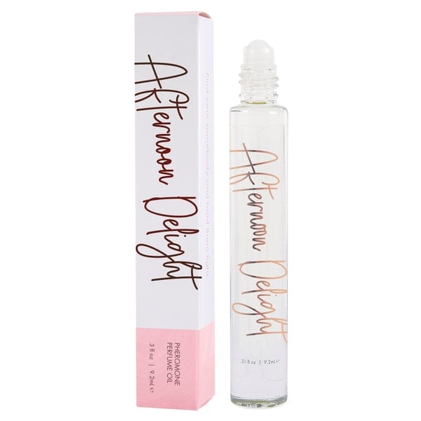 AFTERNOON DELIGHT Perfume Oil with Pheromones - Tropical - 9.2mL