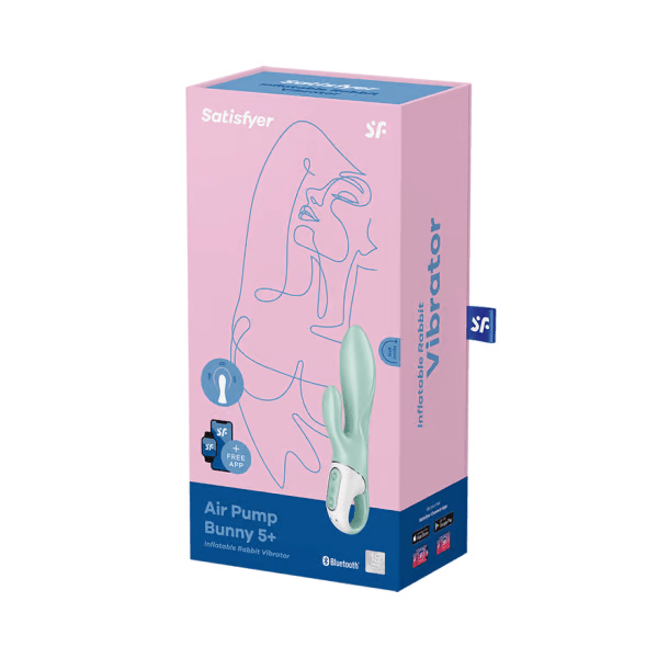 Air Pump Bunny 5+ Mint