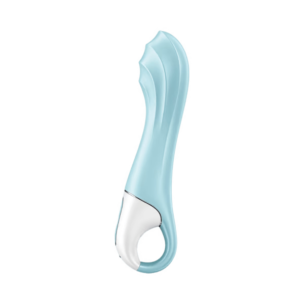Air Pump Vibrator 5+ Blue