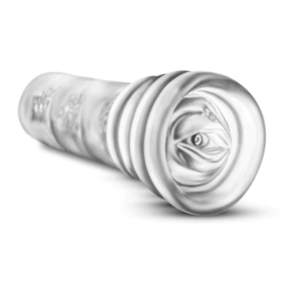 All In - Clear Stroker