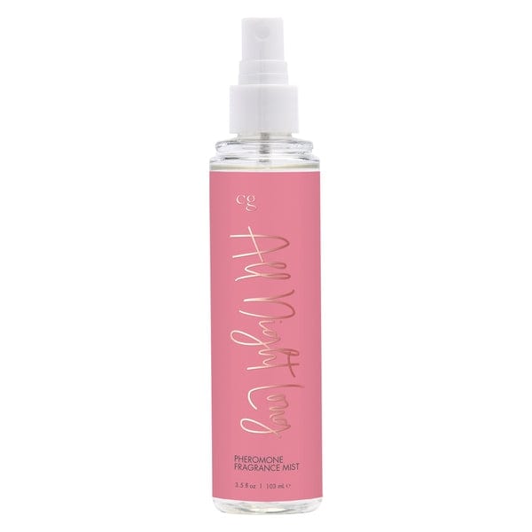 ALL NIGHT LONG Fragrance Body Mist with Pheromones - Soft - 103mL