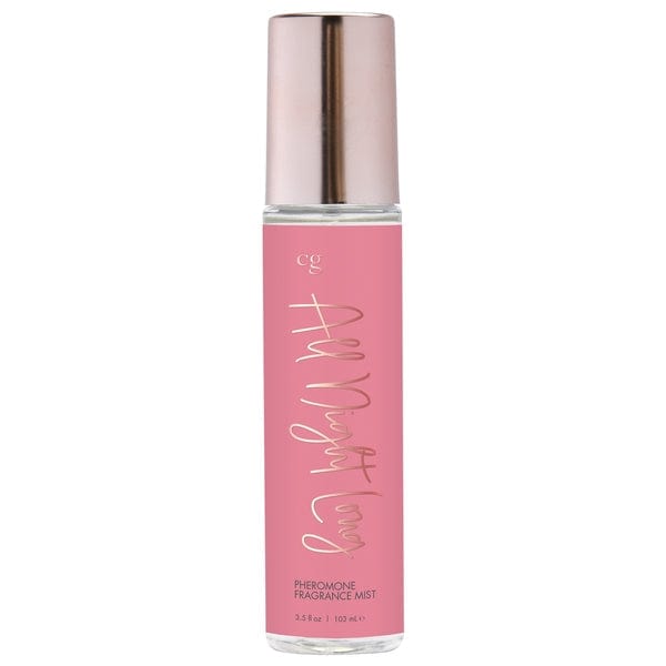 ALL NIGHT LONG Fragrance Body Mist with Pheromones - Soft - 103mL