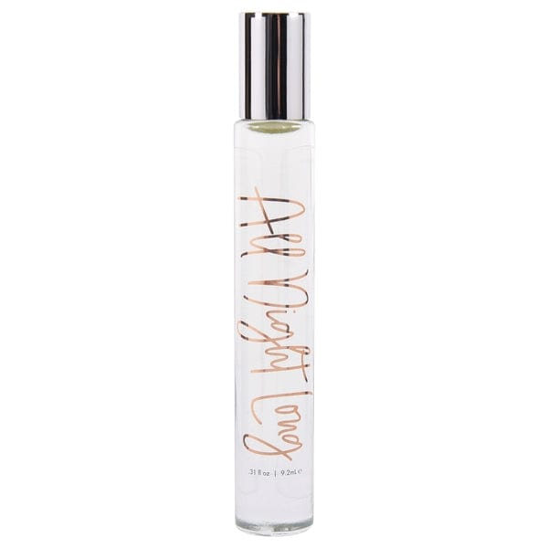 ALL NIGHT LONG Perfume Oil with Pheromones - Soft - 9.2mL