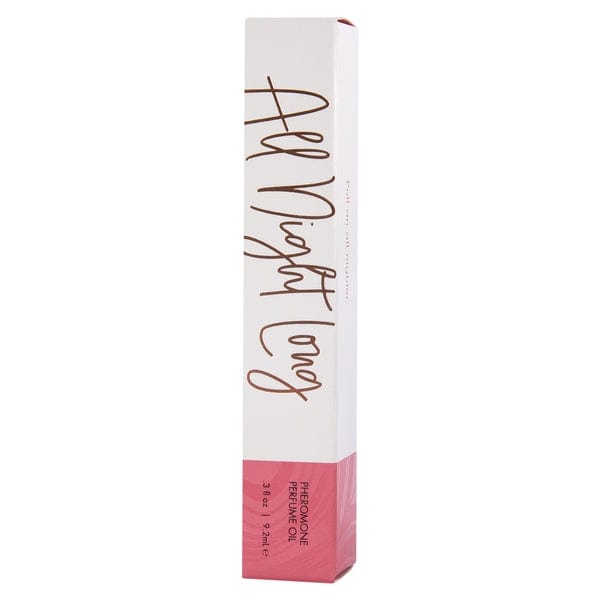 ALL NIGHT LONG Perfume Oil with Pheromones - Soft - 9.2mL