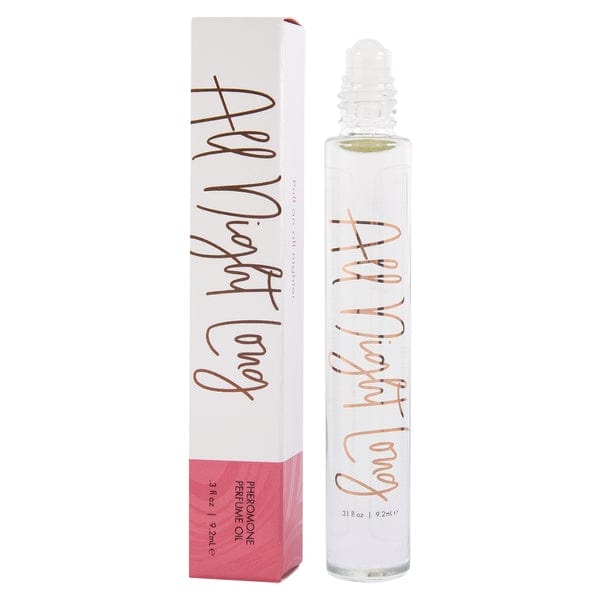ALL NIGHT LONG Perfume Oil with Pheromones - Soft - 9.2mL