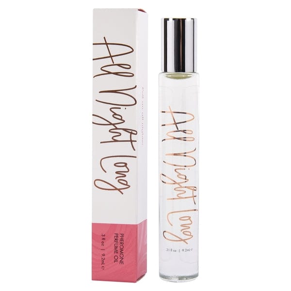 ALL NIGHT LONG Perfume Oil with Pheromones - Soft - 9.2mL