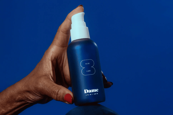 Aloe Lube - 4oz by Dame