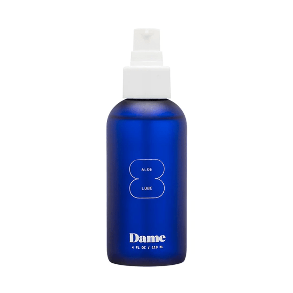 Aloe Lube - 4oz by Dame