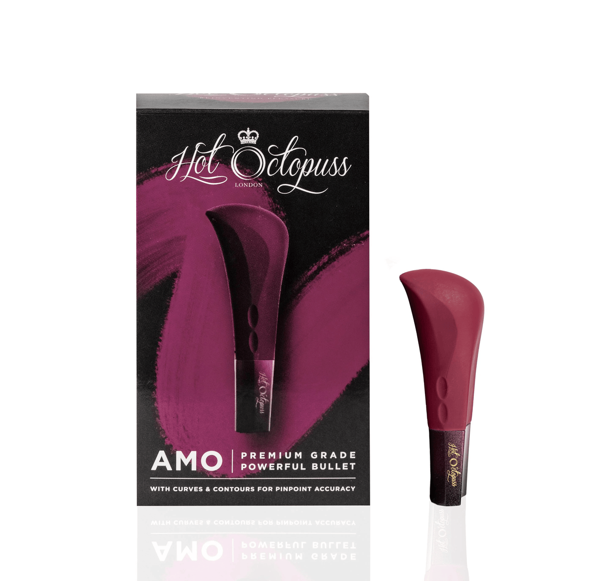 AMO Powerful Bullet Vibrator