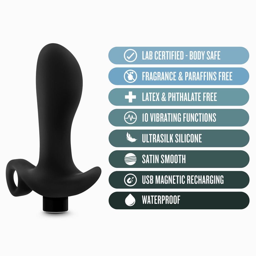 Anal Adventures - G-Spot & Prostate Vibrator