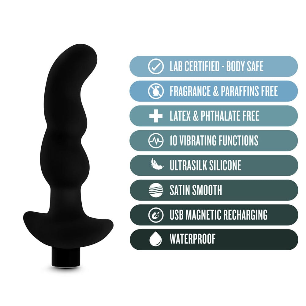 Anal Adventures - Prostate Vibrator