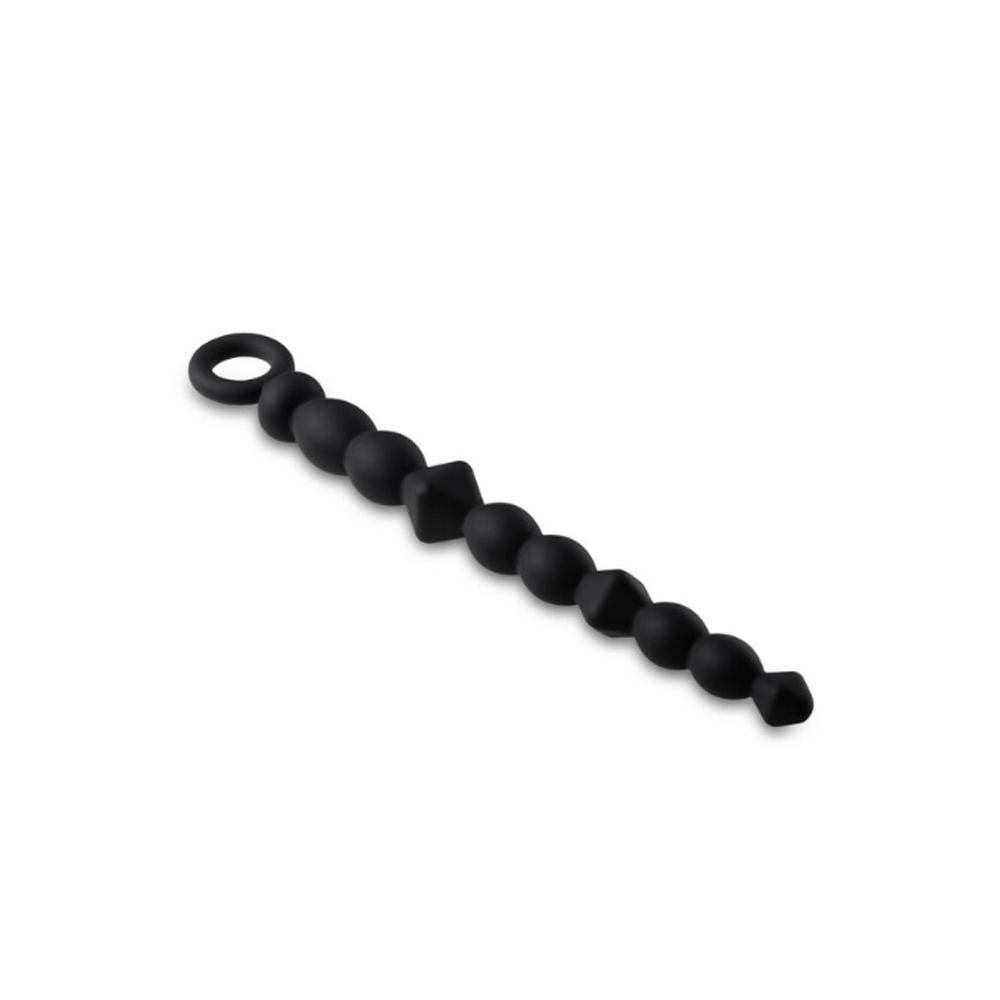 Anal Adventures -Silicone Beginner Anal Beads