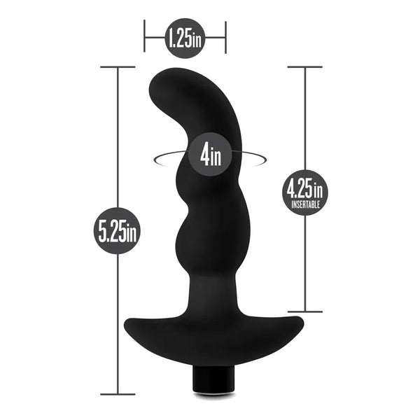 Anal Adventures - Silicone Prostate Massage