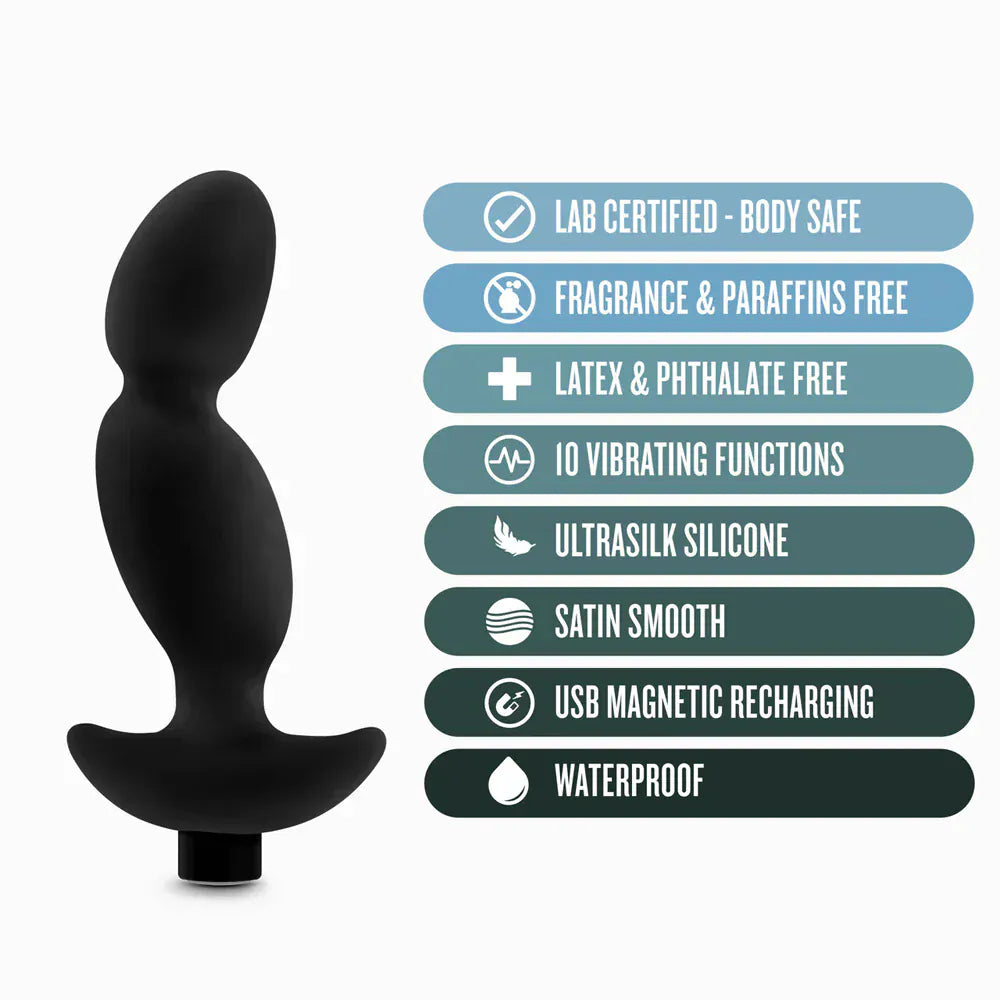 Anal Adventures - Silicone Prostate Massager