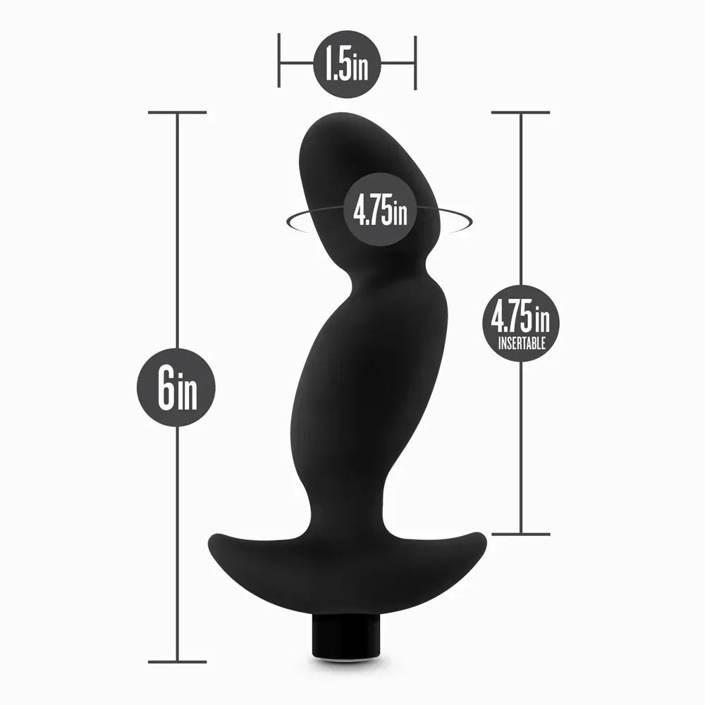 Anal Adventures - Silicone Prostate Massager
