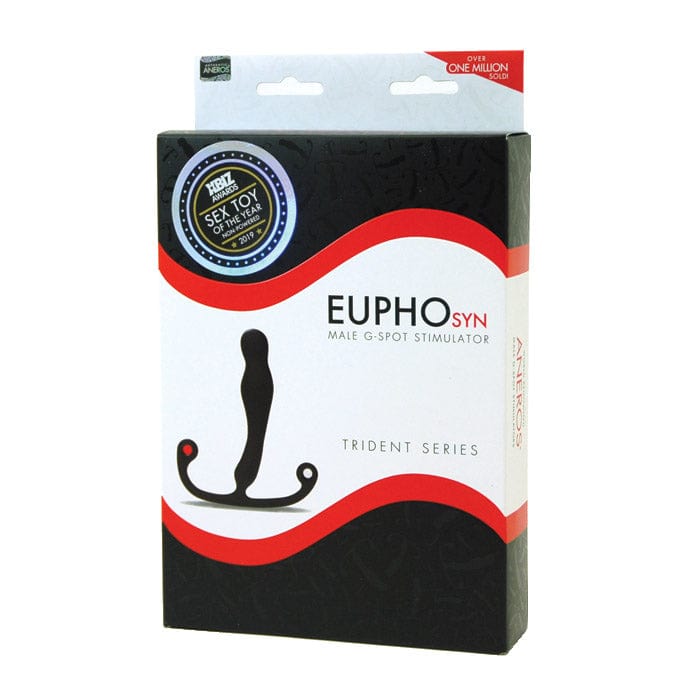 Aneros EUPHO SYN TRIDENT Prostate Massager