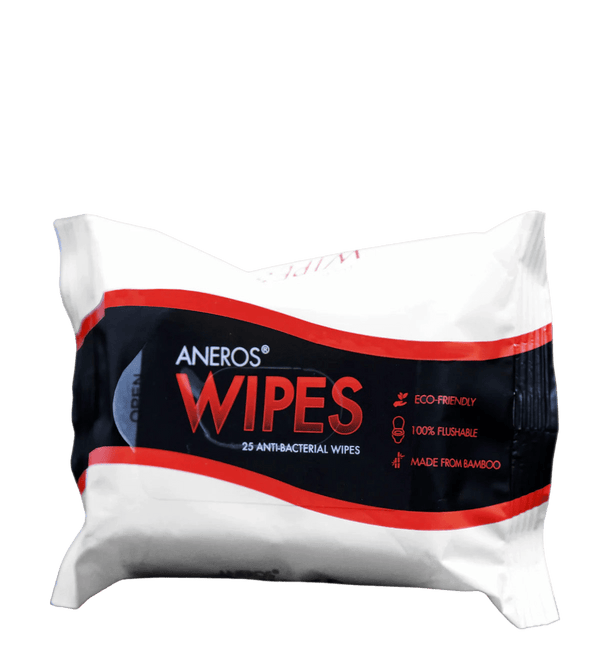 Aneros Flushable WIPES