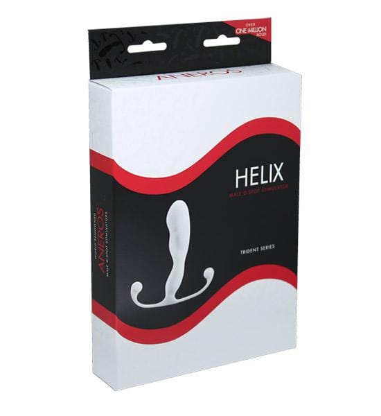 Aneros HELIX TRIDENT Prostate Massager