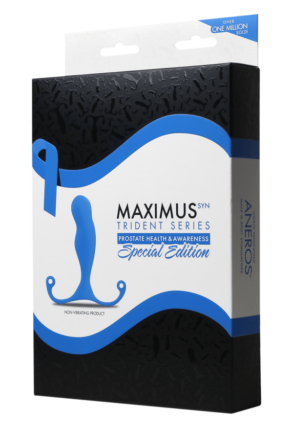 Aneros MAXIMUS SYN TRIDENT SPECIAL EDITION