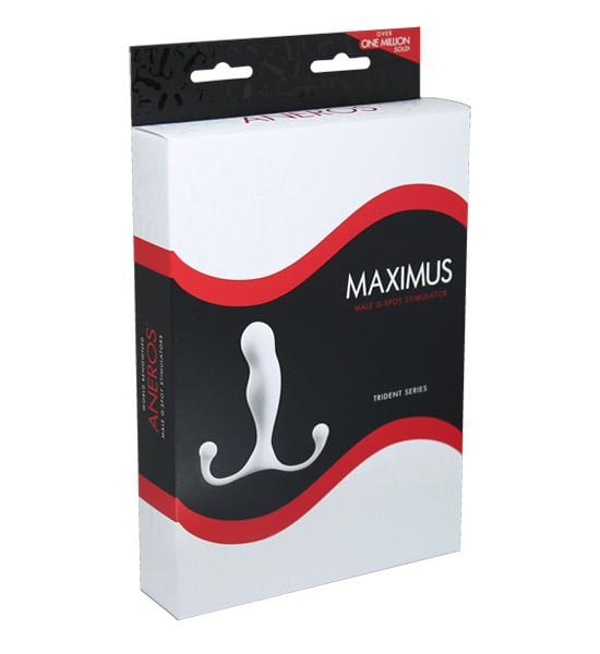 Aneros MAXIMUS TRIDENT Prostate Massager