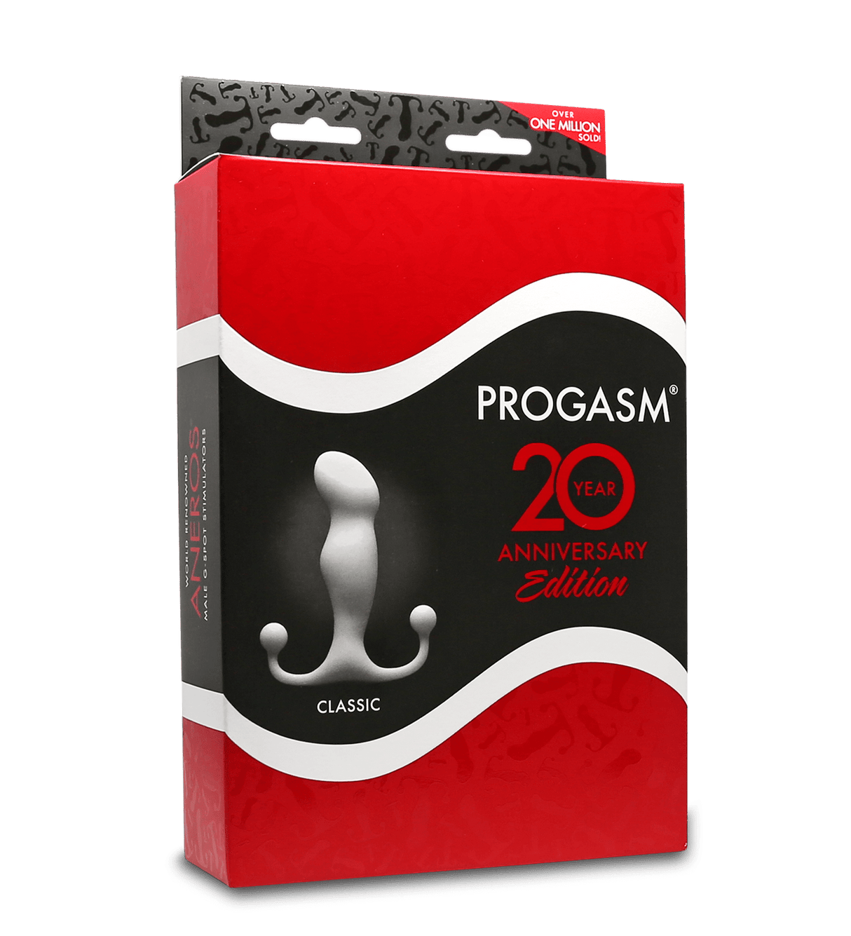 Aneros Progasm Classic Prostate Stimulation