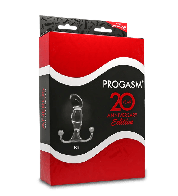Aneros Progasm Prostate Massager - Ice