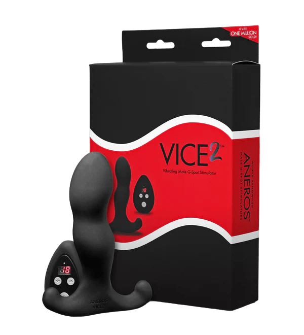 Aneros VICE 2 Remote Prostate Massager