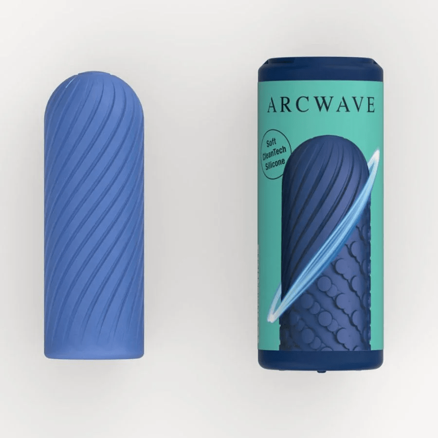Arcwave Ghost Pocket Stroker - Blue