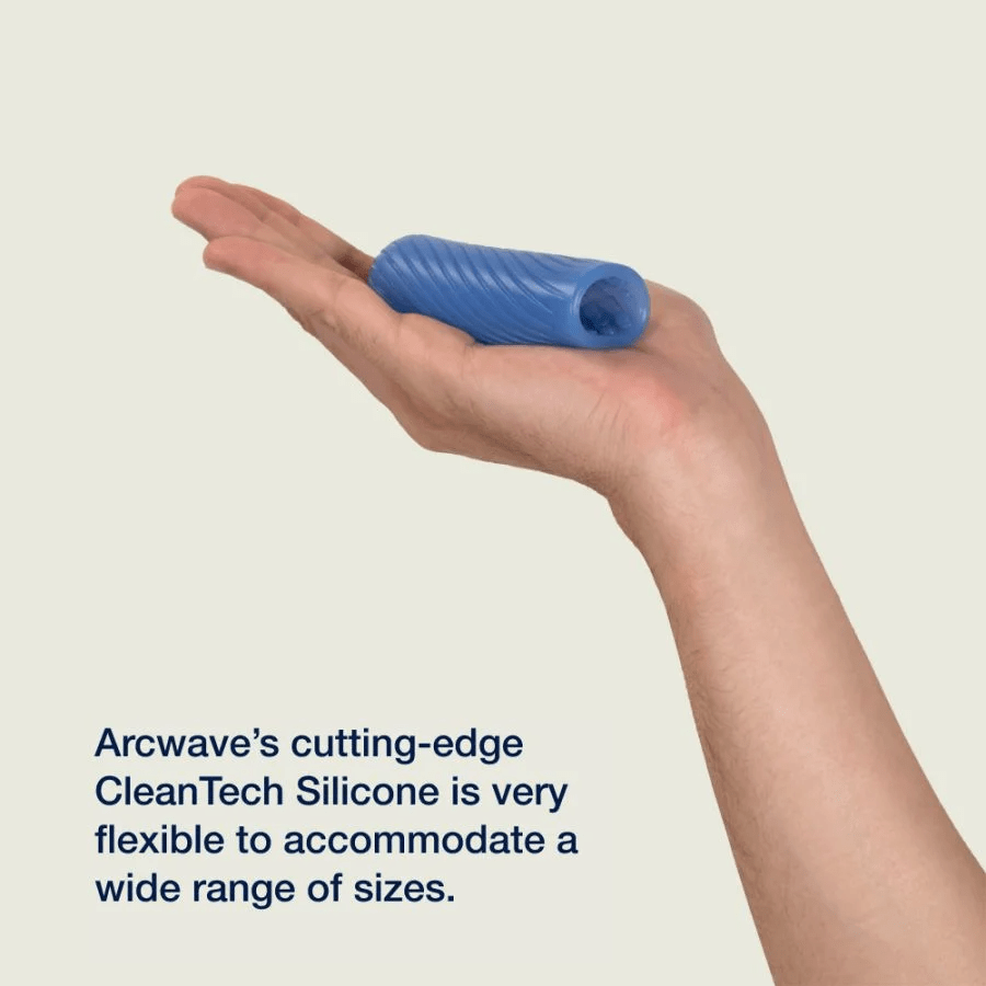 Arcwave Ghost Pocket Stroker - Blue