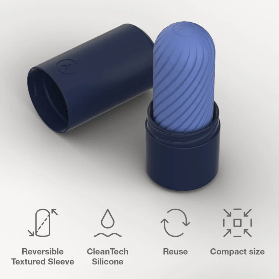 Arcwave Ghost Pocket Stroker - Blue