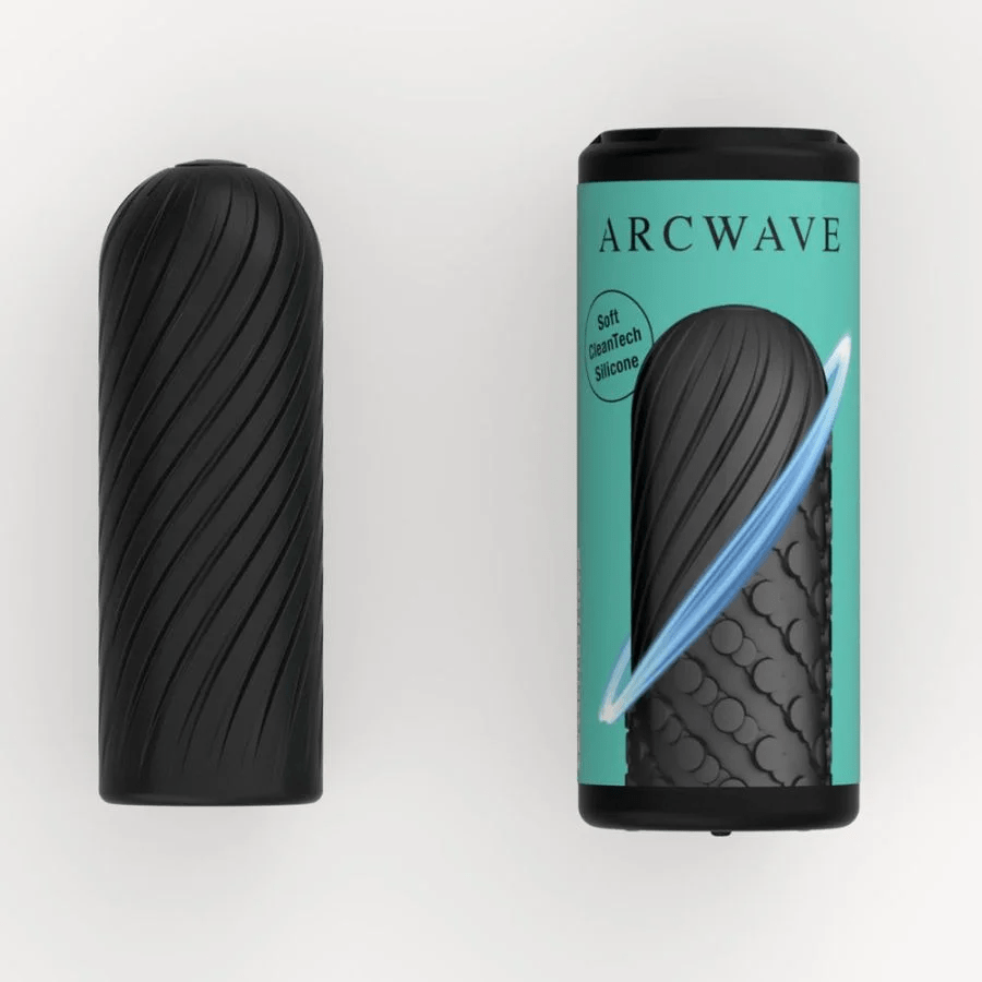 Arcwave Ghost Reversible Stroker - Black