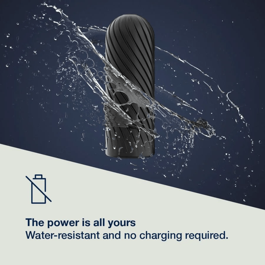 Arcwave Ghost Reversible Stroker - Black