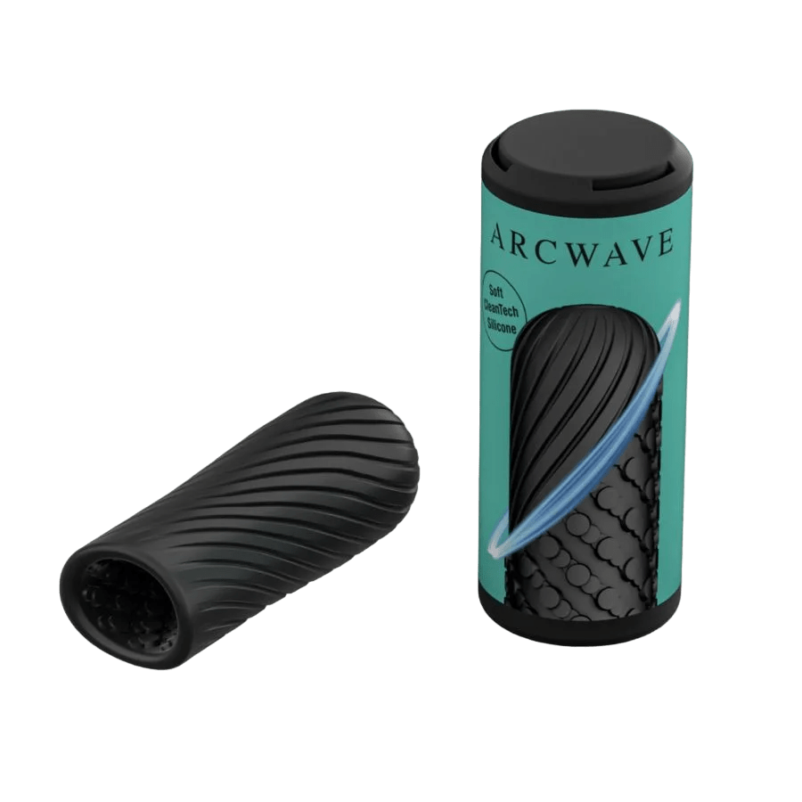Arcwave Ghost Reversible Stroker - Black