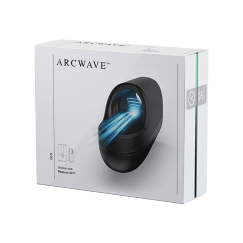 Arcwave Ion Pleasure Air Stroker